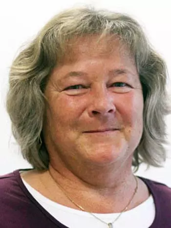 Frau Niederstrasser